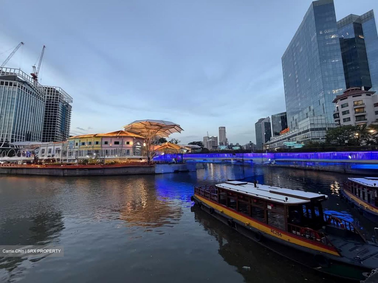Clarke Quay (D6), Condominium #594151441